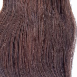 #4 Dark Brown I-Tip